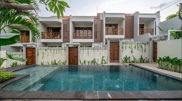 Gambar 3 Brand New Loft For Lease In Canggu 2 Floor Py 0241