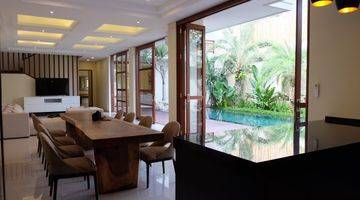 Gambar 2 Brand New Luxury Villa For Sale At Kerobokan Bg 0195