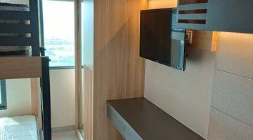 Gambar 2 Disewakan
Apartement Osaka Riverview Pik2 
14m2
Fully Furnish 
Ad kolam renang tempat gym jogging track 
