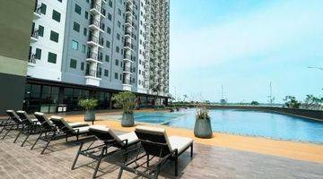 Gambar 2 DiJual 
Apartement Osaka Riverview Pik2 
14m2
Furnish Developer 
Ad kolam renang tempat gym jogging track 
Termurah Apartemen Osaka Riverview Apartment Bagus Furnished