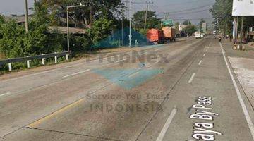 Gambar 3 Tanah Bypass Mojokerto