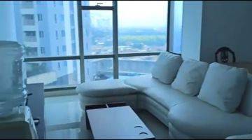 Gambar 1 Apartemen Pakuwon 3 Kamar Tidur Bagus Unfurnished