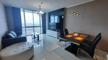 Gambar 1 Apart Apartemen The Via And Vue 2 Kamar Tidur Furnished Bagus