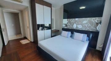 Gambar 4 Apart Apartemen The Via And Vue 2 Kamar Tidur Furnished Bagus