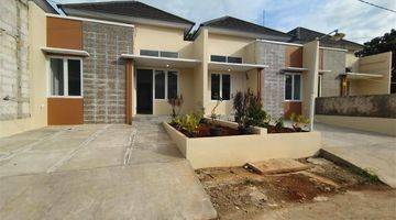 Gambar 3 Rumah Baru Unfurnished SHM di Bojong Kulur, Bogor