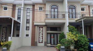 Gambar 1 Rumah 2 Lantai Baru Furnished SHM di Jalan Alternatif Cibubur, Bekasi