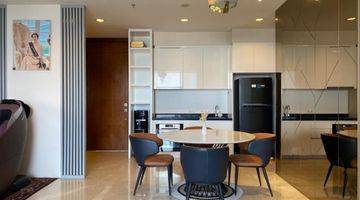 Gambar 2 Apartemen Mewah The Element 2BR Kuningan Jakarta Selatan