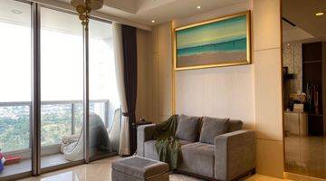 Gambar 3 Apartemen Mewah The Element 2BR Kuningan Jakarta Selatan