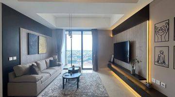 Gambar 1 Disewakan Apartemen Southgate Residence 2BR, Jakarta Selatan