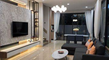 Gambar 2 Rumah Modern 2 Lantai Full Furnished di Tanjung Barat Dekat Mall