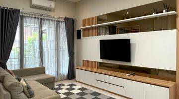 Gambar 2 Rumah Scandinavian 2 Lantai Bagus Full Furnished di Cipete 