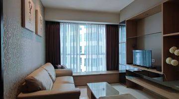 Gambar 2 Apartemen Gandaria Heights 2 Kamar Tidur Furnished Bagus