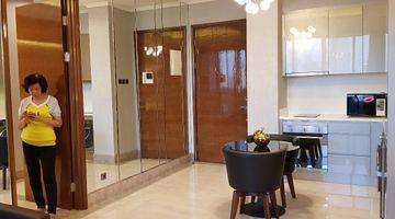 Gambar 3 Apartemen District 8 Senopati 1BR Furnished Bagus Unit Limited 