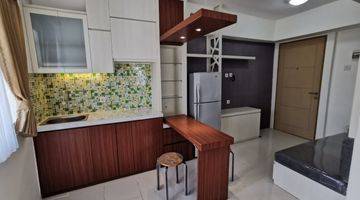 Gambar 1 Menarik Apartemen Educity Stamford Full Furnish