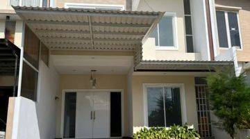 Gambar 1 Dijual Rumah Baru Siap Huni Imperial Beach, Pakuwon City