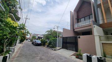 Gambar 5 Dijual Rumah Baru Gress Row Jalan Lebar Mulyosari Tengah