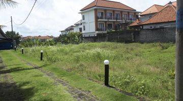 Gambar 1 Tanah Batan Kangin Padonan Canggu