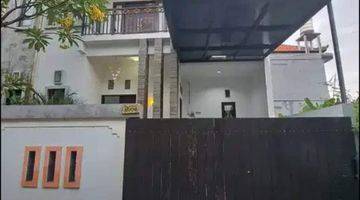 Gambar 1 Rumah Modern Glogor Carik Denpasar Dekat Kuta