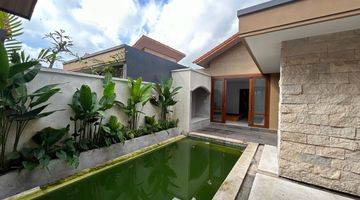 Gambar 1 Villa Baru Sayan Ubud Bali