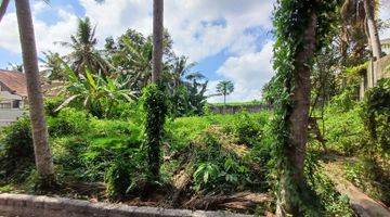 Gambar 1 Tanah View Sungai Sawah Singakerta Ubud