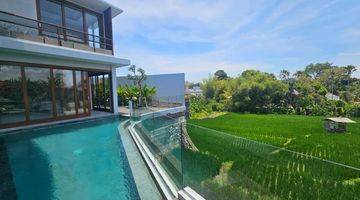 Gambar 2 Villa Luxury Batubolong Canggu 