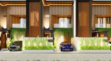 Gambar 1 Luxurious Villa Furnish in South Bali, Located in Ungasan, Badung