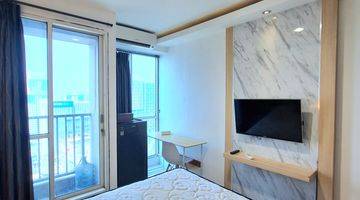 Gambar 1 APARTEMEN STUDIO TIFOLIA FULL FURNISHED, PULOMAS, JAKARTA TIMUR