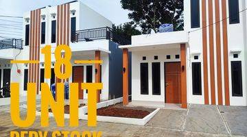 Gambar 1 Rumah di jual model 2 lt dekat pusat kota pamulang tangerang selatan ciputat Jakarta