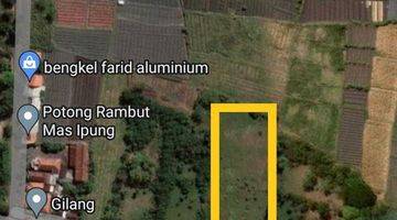 Gambar 3 Dijual Tanah Probolinggo Ndringu FER.A393