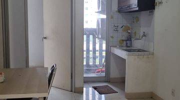 Gambar 1 Dijual Apartemen Greenbay Pluit 2BR Semi Furnish Tower E Lantai Tinggi View Pool