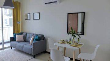 Gambar 2 Condominium Apartement Green Bay 1 BR Furnished Bagus