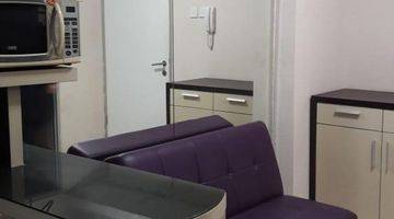 Gambar 2 apartement green bay 2 BR Furnished Bagus