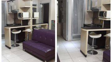 Gambar 4 apartement green bay 2 BR Furnished Bagus