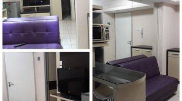 Gambar 5 apartement green bay 2 BR Furnished Bagus