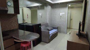 Gambar 1 apartement green bay 2 BR Semi Furnished Bagus