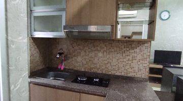 Gambar 2 apartement green bay 2 BR Semi Furnished Bagus