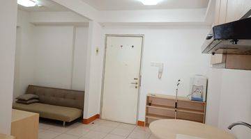 Gambar 2 apartement green bay 2 BR Semi Furnished Bagus