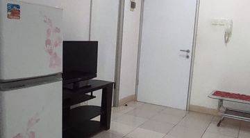 Gambar 1 apartement green bay 2 BR Semi Furnished Bagus