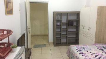 Gambar 1 Studio Apartement Green Bay 1 BR Furnished Bagus