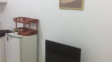 Gambar 4 Studio Apartement Green Bay 1 BR Furnished Bagus