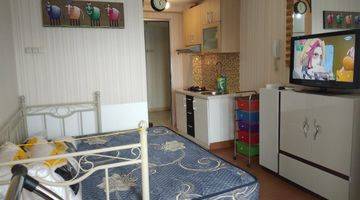 Gambar 4 Studio Apartement Green Bay 1 BR Furnished Bagus