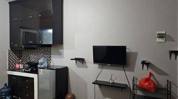 Gambar 4 Studio Apartement Green Bay 1 BR Furnished Bagus