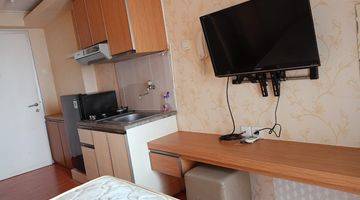 Gambar 4 Studio Apartement Green Bay 1 BR Furnished Bagus