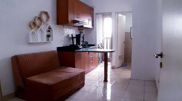 Gambar 1 apartement green bay 2 BR Semi Furnished Bagus