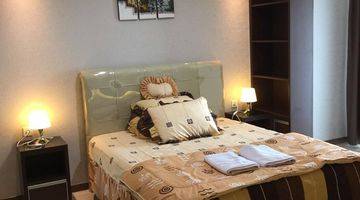 Gambar 4 DISEWAKAN BULANAN / TAHUNAN CONDO GREENBAY PLUIT 2BR FULL FURNISH  (SEA VIEW J) UK : 74 M VIEW : LAUT LANTAI : SEDANG