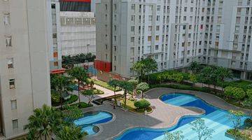 Gambar 1 Disewakan Bulanan Atau Tahunan Apartemen Green Bay Pluit 2BR Full Furnish Tower A Lantai Rendah View Pool