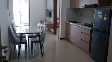 Gambar 5 DIJUAL CONDO GREENBAY PLUIT 2BR FULL FURNISH  (SEA VIEW K) UK : 74 M VIEW : LAUT LANTAI : RENDAH