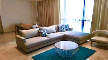 Gambar 1 Apt Jual Cepat Casa Domaine jakarta 3 BR Fully Furnished Modern