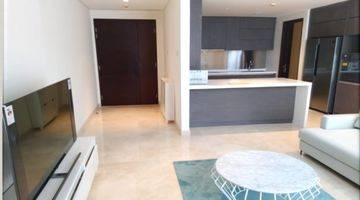 Gambar 2 Apt Jual Cepat Casa Domaine jakarta 3 BR Fully Furnished Modern