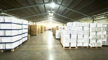 Gambar 1 Jual Gudang 8000 M2 Epoxy Strategis Full Tersewa Peternakan Cengkareng